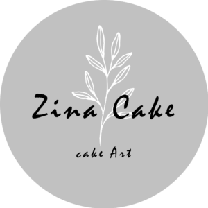 لوگوی زینا کیک